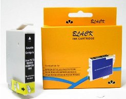Epson T098120 Black Compatible High Capacity Ink Cartridge